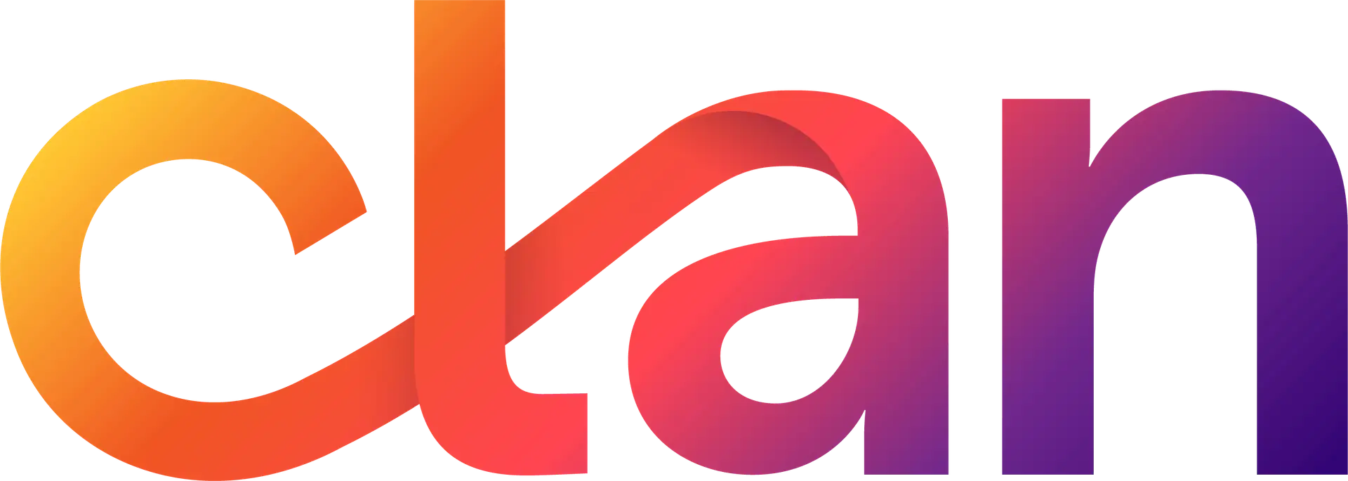 Logotipo do Clan a Cores