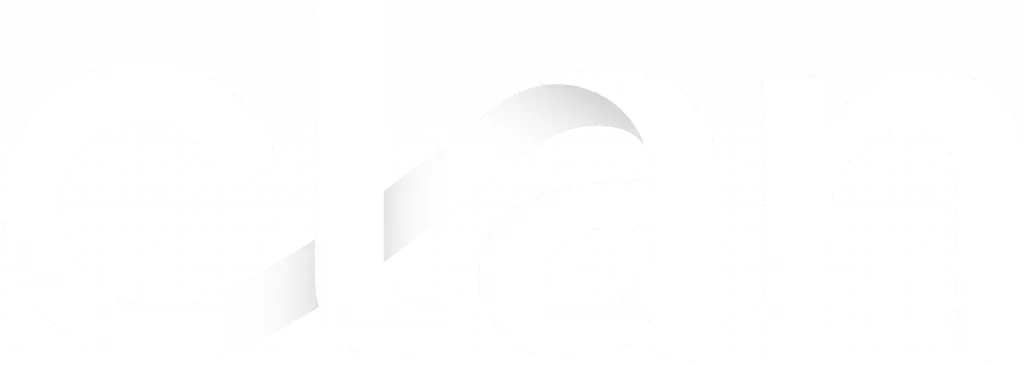 Logotipo do Clan a Branco