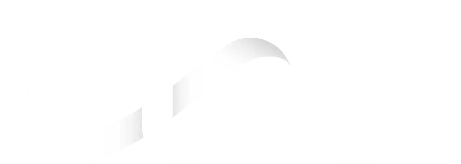 Logotipo do Clan a Branco