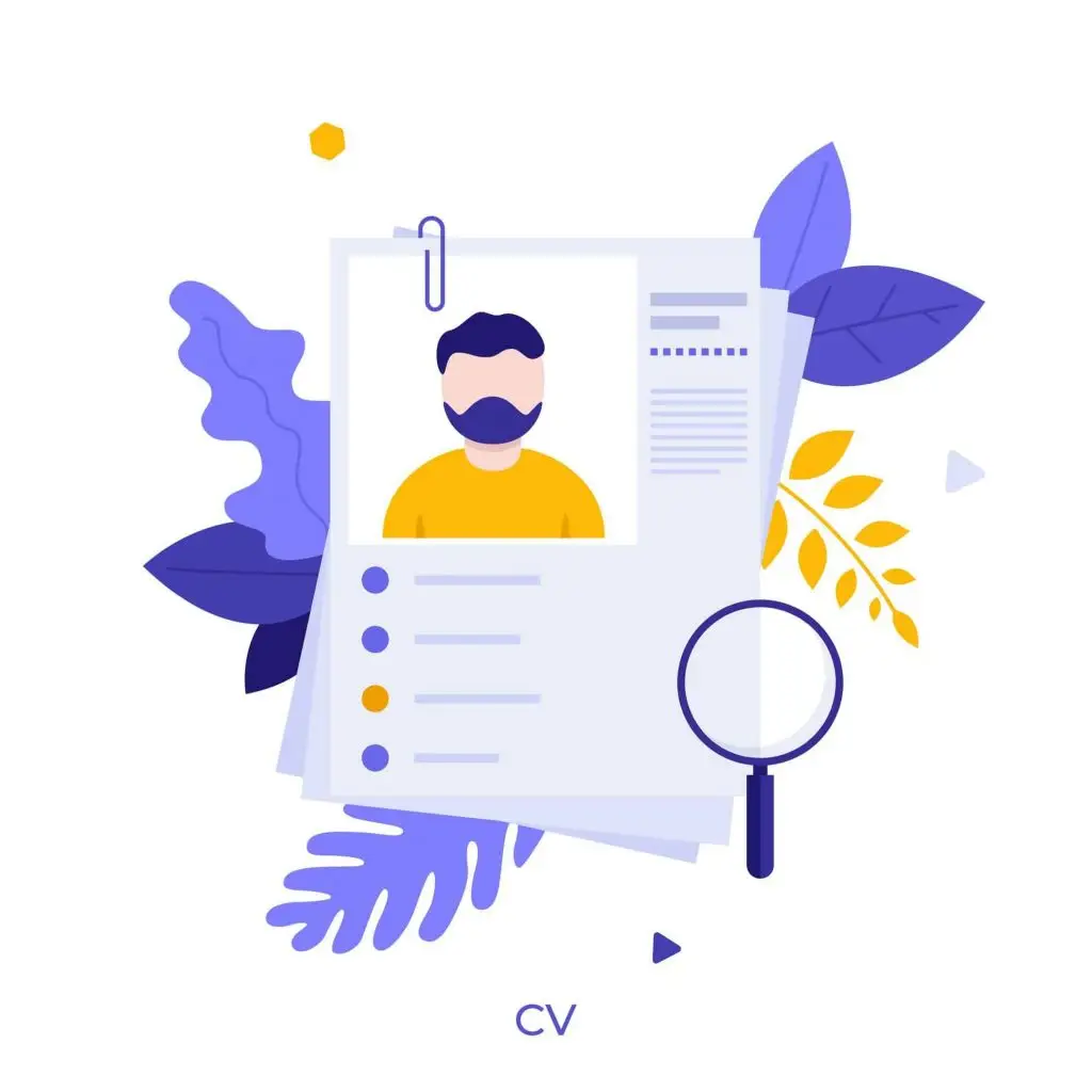 curriculum vitae